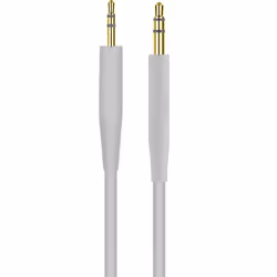 For Bose QC35 Headphone QC25 Soundtrue Audio Cable 3.5 to 2.5,Black