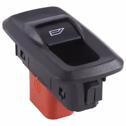 Power Window Control Switch for Ford Fiesta VI 1.25 1.4 1.6 2008-2013