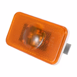 Marker Light Amber Indicator Lamp 4 LED for Volvo Trucks FM/FH