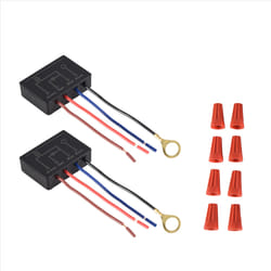 Touch Lamp Switch 2 Pack,Touch Lamp Control Module for Dimmable LED