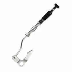 1 Pair Car Side Sliding Window Spring Kit Accessories for Toyota