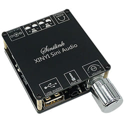 XY-C50L Bluetooth 5.0 AUX Digital Power Amplifier Board