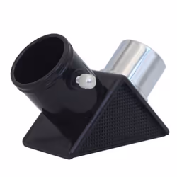 0.965 Inch 90 Degree Erecting Prism Diagonal Mirror for Astronomical