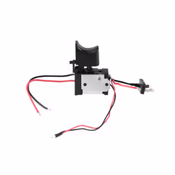 DC7.2-24V Electric Drill Switch Cordless Drill Button for Bosch