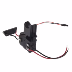 DC7.2-24V Electric Drill Switch Cordless Drill Button for Bosch