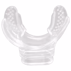1PC Silicone Scuba Diving Mouthpiece Regulator Snorkel