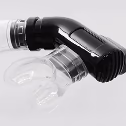 1PC Silicone Scuba Diving Mouthpiece Regulator Snorkel