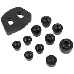 11Pcs Car Door Dampers Buffer Pad for Mitsubishi Pajero Montero V31