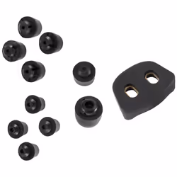 11Pcs Car Door Dampers Buffer Pad for Mitsubishi Pajero Montero V31