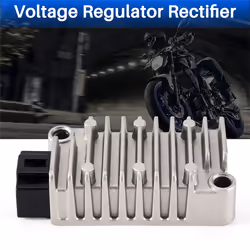 Aluminum Rectifier for Yamaha TT250 TT225 SRX600 TDM850 TW200 FZR400