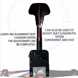 Bike Handlebar Calibrator Bike Tool Seat Center
