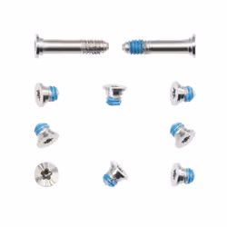 10Sets/Lot Bottom Screws Screw for Macbook Air 11Inch 13Inch A1369