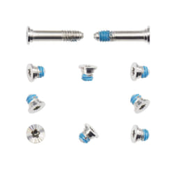 10Sets/Lot Bottom Screws Screw for Macbook Air 11Inch 13Inch A1369