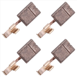 4Pc Carbon Brushes for Makita DTD146 Electric Hammer Drilling Machine