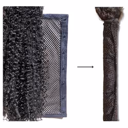 Length Lock Hair Stretcher,Length and Lock Hair Stretcher,1Pcs 13Inch