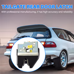 Tailgate Rear Door Latch Lock Actuator Fits for Honda Civic 01-04