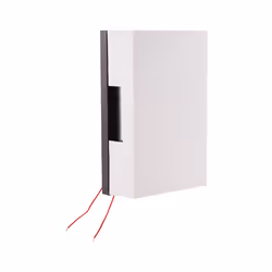 220V Wired Doorbell Manual Ding Dong Bell Chime