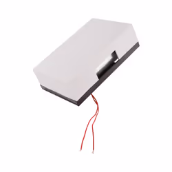 220V Wired Doorbell Manual Ding Dong Bell Chime