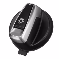for BMW 3-SERIES E90 E91 X1 E84 E88 E82 Headlight Switch Button