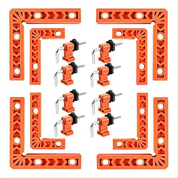 90 Degree Clamp,Positioning Squares,Corner Clamps for Pictures Frame
