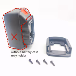 For Lithium Battery Charger Adapter Connector
