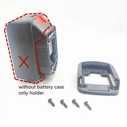 For Lithium Battery Charger Adapter Connector
