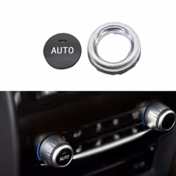 Climate AC Control Rotation Knob Button Switch Repair Kit 61319393931