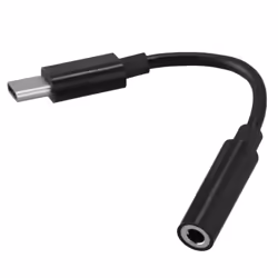 Headphone Adapter, for Motorola Moto Z, LeEco Le S3/2 Pro and More