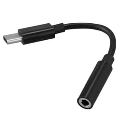 Headphone Adapter, for Motorola Moto Z, LeEco Le S3/2 Pro and More