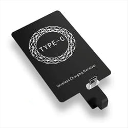 Type-c Wireless Charging Receiver Type C Wireless Charger Adapter