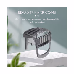 Beard Trimmer Comb for Philips Shaver QT3300 QT3310 QT4000 QT4005