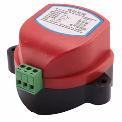 220V Actuator For Air Damper Valve Electric Air Duct Driver 1NM