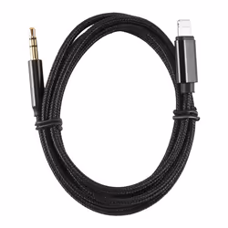 Car AUX Cable for iPhone Audio Cable Aux Cable to 3.5mm Premium Audio