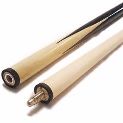 Wooden Pool Cues Billiard Pool Cues Sticks Snooker Accessories 145cm
