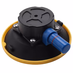 4.5Inch 114.3mm Heavy Duty Hand Pump Suction Cup with Threaded Stud
