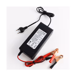 14.6V 10A Lifepo4 Iron Phosphate Battery Charger for 12.8V 4S EU Plug