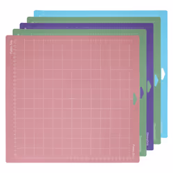 5Pack Cutting Mats for Cricut Maker 3/Maker/Explore 3 (12X12 Inch)
