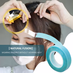 Strong Double-sided Adhesive Tape for Hair Extensions,3 METER 1 Roll