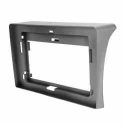 10.1 Inch Car Fascia for Toyota Hiace 2010-2018 Audio Adaptor Panel