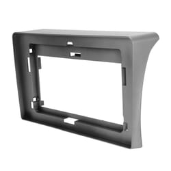 10.1 Inch Car Fascia for Toyota Hiace 2010-2018 Audio Adaptor Panel