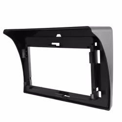 10.1 Inch Car Fascia for Toyota Hiace 2010-2018 Audio Adaptor Panel