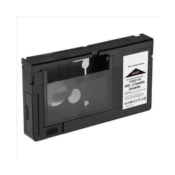 VHS-C Cassette Adapter for VHS-C SVHS Camcorders JVC RCA Panasonic