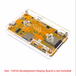Acrylic Case for 2.8 Inch Display Screen ESP32 Development Board