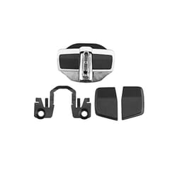 1Set TRD Door Lock Buckle Upgraded Stabilizer Cover Latches Stopper