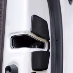 1Set TRD Door Lock Buckle Upgraded Stabilizer Cover Latches Stopper