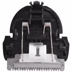 Cutter Barber Head for Philips QC5130 QC5115 QC5120 QC5125 5135,Black