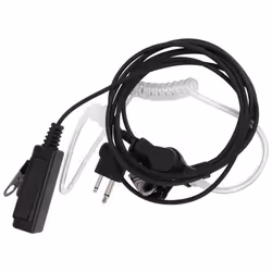 Security Bodyguard Earpiece Headset for Motorola CP040 DP1400 GP68