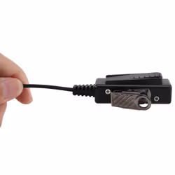 Security Bodyguard Earpiece Headset for Motorola CP040 DP1400 GP68