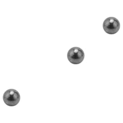 100 Pcs 3mm Diameter Steel Bike Bicycle Bearing Ball Spares