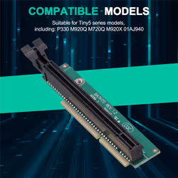 PCI-E 16X Graphic Card Adapter card For Lenovo
